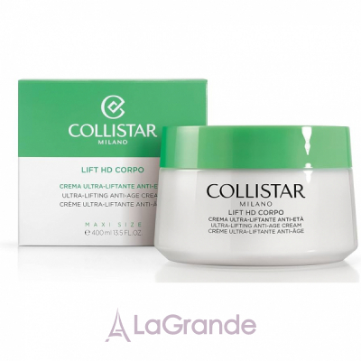 Collistar Lift HD Corpo Ultra-lifting Anti-Age Cream    