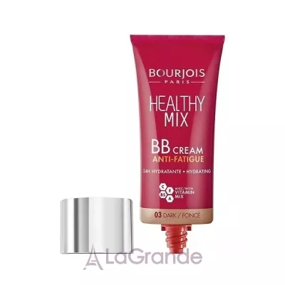 Bourjois BB Cream Healthy Mix BB-  