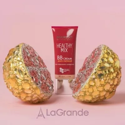Bourjois BB Cream Healthy Mix BB-  