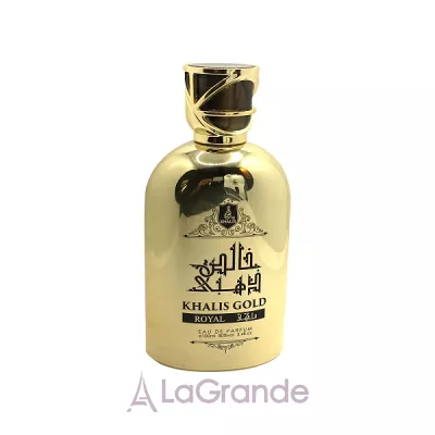 Khalis Perfumes Gold Royal  