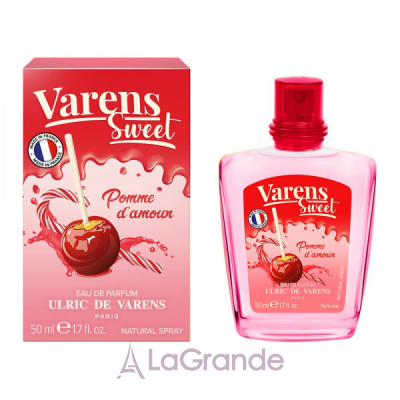 Ulric de Varens Varens Sweet Pomme d'Amour  